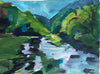 Exmoor river